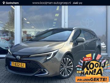 Toyota Corolla Touring Sports 1.8 Hybrid First Edition | Ele beschikbaar voor biedingen