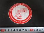 sticker Horst INTER/CHALET 04709-3777, Ophalen, Zo goed als nieuw