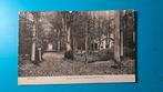 Almelo Graven Bosch met boschwachterswoning 1907, Ophalen of Verzenden, Voor 1920, Gelopen, Overijssel