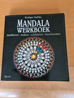 Mandala Werkboek - Rüdiger Dahlke, Gelezen, Ophalen of Verzenden, Rüdiger Dahlke, Meditatie of Yoga