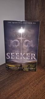 Seeker - Arwen Elys Dayton, Ophalen of Verzenden, Zo goed als nieuw, Arwen Elys Dayton