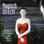 Jan Juffermans: boek Magisch Utrecht 2010, Boeken, Gelezen, Jan Juffermans, Ophalen of Verzenden, Schilder- en Tekenkunst