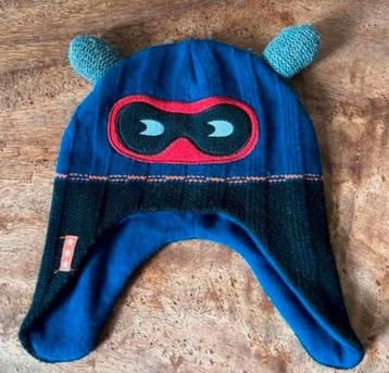 Muts + Spiderman sjaal mt 122 beschikbaar voor biedingen