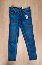 Dames skinny jeans. Maar 42, Ophalen of Verzenden, Zo goed als nieuw, Blauw, W33 - W36 (confectie 42/44)