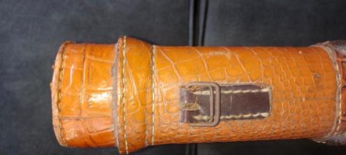 Geweer Foudraal leder, Verzamelen, Militaria | Algemeen, Landmacht, Ophalen of Verzenden