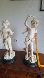 Antieke Beelden van Cupido, Ophalen of Verzenden