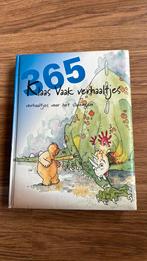 365 Klaas Vaak verhaaltjes, Boeken, Kinderboeken | Kleuters, Gelezen, Jongen of Meisje, Ophalen of Verzenden
