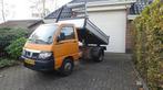 Porter maxi kipper Benzine euro5, Auto's, Bestelauto's, Piaggio, Overige brandstoffen, Bedrijf, Te koop
