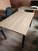 Tafel 120x80cm. Gebruikt maar ideaal voor studenten., Huis en Inrichting, Tafels | Eettafels, Gebruikt, 100 tot 150 cm, Rechthoekig