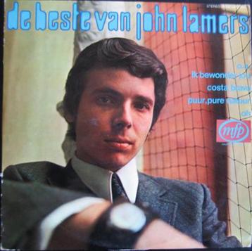 John Lamers – De Beste Van John Lamers beschikbaar voor biedingen