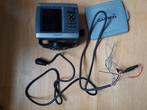 Garmin GPS 421 + AIS ontvanger, Watersport en Boten, Navigatiemiddelen en Scheepselektronica, Ophalen of Verzenden, Gebruikt, Kaartplotter of Fish Finder