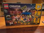 LEGO CREATOR 31095 DRAAI- ZEEFMOLEN., Kinderen en Baby's, Speelgoed | Duplo en Lego, Ophalen of Verzenden, Zo goed als nieuw, Complete set