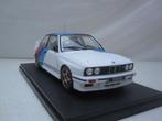 BMW e30 M3 1989 1:24 Whitebox, Ophalen of Verzenden, Nieuw, Auto, Overige merken