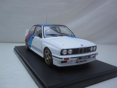 BMW e30 M3 1989 1:24 Whitebox, Hobby en Vrije tijd, Modelauto's | 1:24, Nieuw, Auto, Overige merken, Ophalen of Verzenden