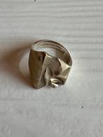 Lapponia, 650161, ring ‘kauris’, zilver, Ophalen of Verzenden, Zilver