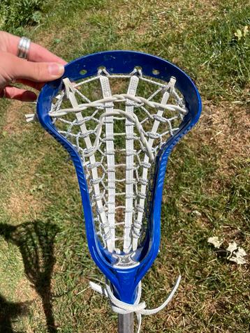 Lacrosse stick brine beschikbaar voor biedingen