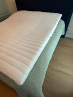 Bruno Premium Matrastopper 160x200 cm, Ophalen, Tweepersoons, Zo goed als nieuw, Matras
