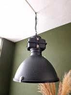 Stoere industriële hanglamp Toronto 2 stuks, Industrieel, Gebruikt, Ophalen of Verzenden, 50 tot 75 cm