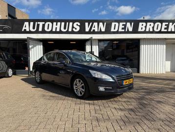 Peugeot 508 1.6 THP Allure Automaat Leer Navi Xenon Cruise C beschikbaar voor biedingen