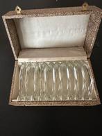 Glazen onderzetters, Antiek en Kunst, Antiek | Goud en Zilver, Ophalen