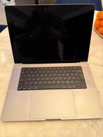 MacBook Pro M2 Pro 16', 512 GB, Zo goed als nieuw, 16 inch, Ophalen