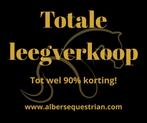 Leegverkoop Albers Equestrian - Alles moet weg!, Albers Equestrian, Onbekend, Ophalen of Verzenden, Info@albersequestrian.com
