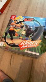 Ring fit adventure, 1 speler, Ophalen of Verzenden, Nieuw, Sport