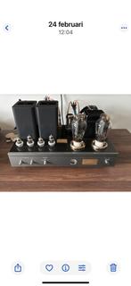 Airtight 300 R, Ophalen, Versterker