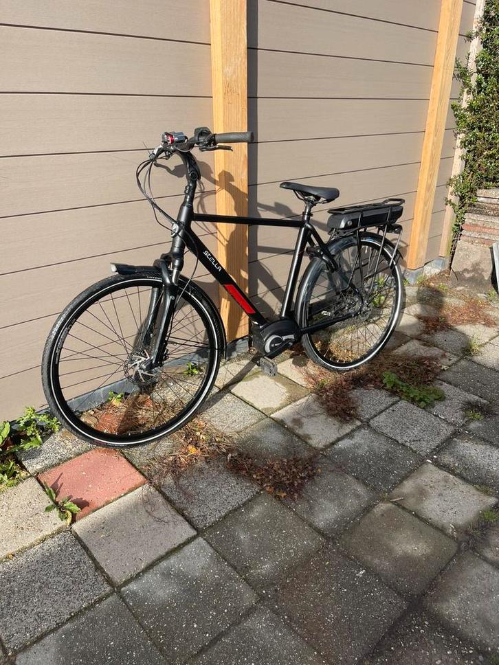 Stella vicenza Bosch NIEUWE MOTOR! 2023, Fietsen en Brommers, Elektrische fietsen, Gebruikt, Overige merken, 55 tot 59 cm, 50 km per accu of meer