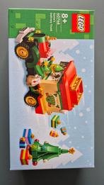 Lego 40746 Santa's Delivery Truck - Nieuw!, Ophalen of Verzenden, Nieuw, Complete set, Lego