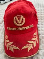 Ferrari Pet , speciale Michael Schumacher Originele pet, Ferrari, Verzenden, One size fits all, Pet