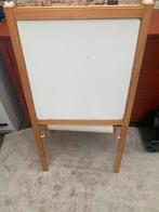 schoolbord/ tekenbord ikea, Ophalen, Zo goed als nieuw