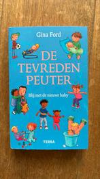 Gina Ford - De tevreden peuter Nieuw Niet gebruikt, Zwangerschap en Bevalling, Nieuw, Ophalen of Verzenden, Gina Ford