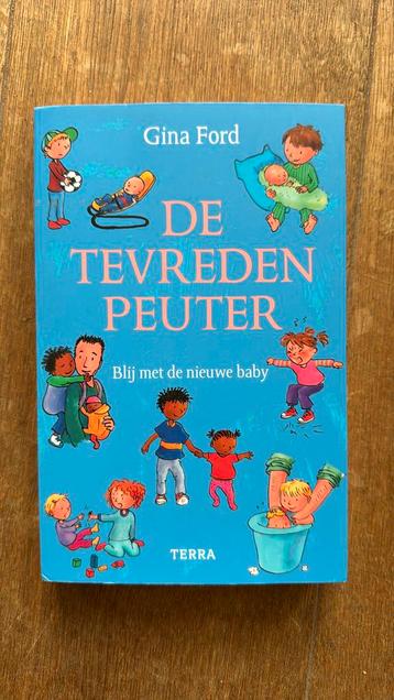 Gina Ford - De tevreden peuter Nieuw Niet gebruikt beschikbaar voor biedingen