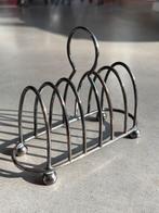 Verzilverd toast rekje, Ophalen of Verzenden