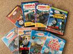 Set DVD’s Thomas de trein, Cd's en Dvd's, Dvd's | Kinderen en Jeugd, Alle leeftijden, Ophalen of Verzenden, Zo goed als nieuw