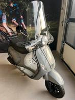 Scooter Capri CI Santini -geel kenteken, Fietsen en Brommers, Ophalen, Gebruikt, Benzine