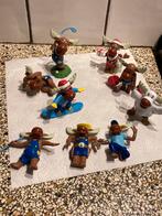 Set popjes Rudolf, Verzamelen, Poppetjes en Figuurtjes, Ophalen of Verzenden, Zo goed als nieuw