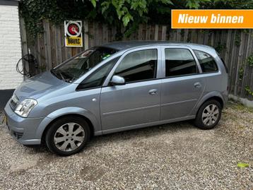 Opel MERIVA 1.6-16V TEMPTATION automaat beschikbaar voor biedingen