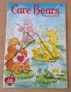 Care Bears / Troetelbeertjes Kleurboek nr.1 - 1987 - vintage, Overige merken, Ophalen of Verzenden, Zo goed als nieuw, Nvt