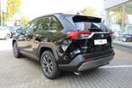 Toyota RAV4 2.5 HYBRID STYLE STOEL-STUUR-RUITENWISSER VERW., Automaat, Stof, Gebruikt, Euro 6