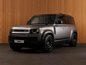Land Rover Defender 110 2.0 P400e 110 HSE 22"KAHN-MATTE FOLI beschikbaar voor biedingen
