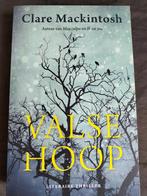 Clare Mackintosh - Valse hoop, Ophalen of Verzenden, Zo goed als nieuw, Clare Mackintosh