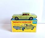 Matchbox superfast 62 mercury cougar red shript box!, Ophalen of Verzenden, Zo goed als nieuw, Auto, Matchbox