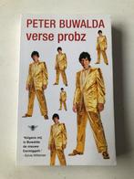 Peter Buwalda - Verse Probz, Ophalen of Verzenden, Gelezen, Nederland