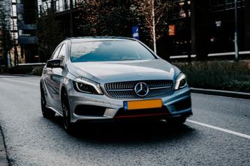 Mercedes-Benz A-Klasse met nieuwe APK beschikbaar voor biedingen