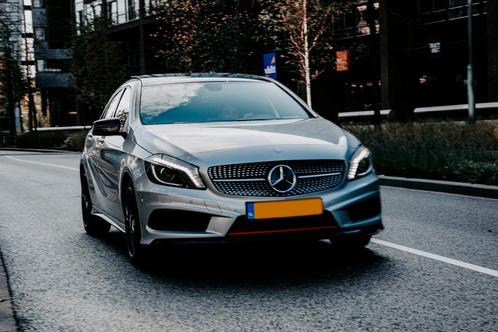 Mercedes-Benz A-Klasse met nieuwe APK, Auto's, Mercedes-Benz, Particulier, A-Klasse, Benzine, B, Hatchback, Automaat, Geïmporteerd