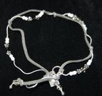Partij Bijouxtifull armbanden leer antracite, Ophalen, Nieuw, Leer