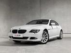BMW 630i High Executive 272pk 2009 6-serie, 05-JTB-1 Youngti, Auto's, Achterwielaandrijving, Gebruikt, Cabriolet, 4 stoelen
