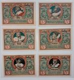 Duits Notgeld Rothenburg Noodgeld, Ophalen of Verzenden, Duitsland